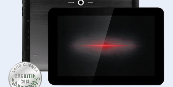 Tablet SOLUTION 10 z 3G i Bluetooth !