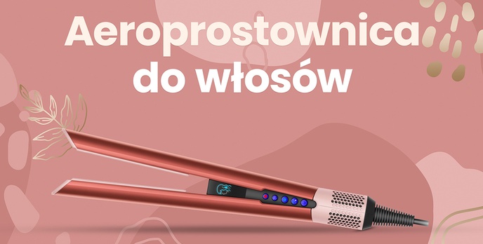 Aeroprostownica do włosów Ranking | TOP 3