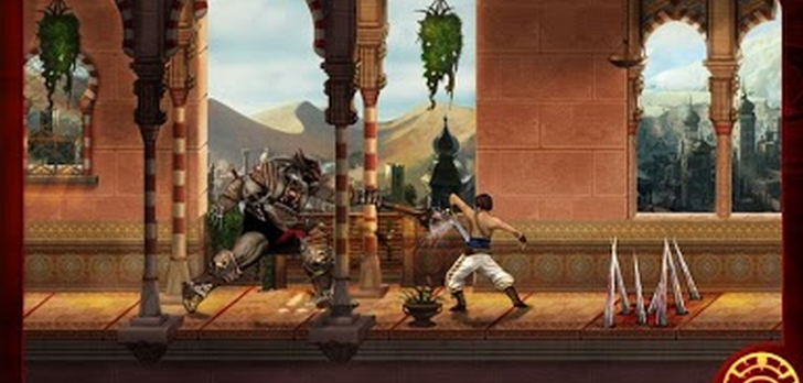 Prince of Persia Classic (Android/iOS) [RECENZJA]