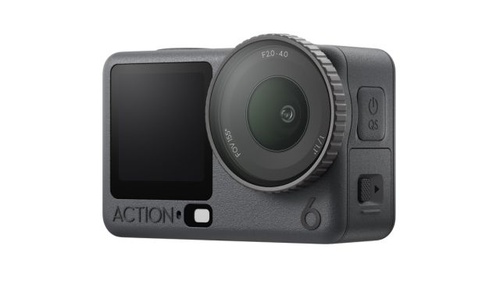 DJI Osmo Action 6
