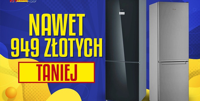 Wiosenna wyprzedaż najlepszych marek w RTV Euro AGD