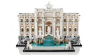 LEGO 21062 Architecture Fontanna di Trevi