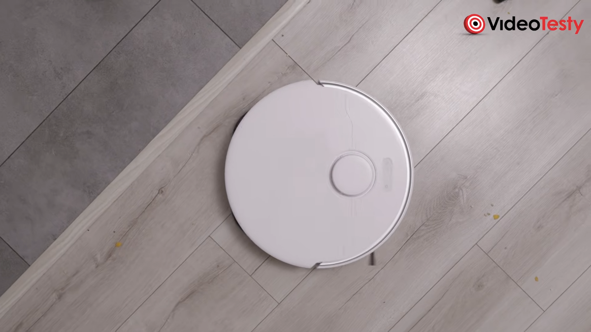 MOVA P50 Ultra od góry