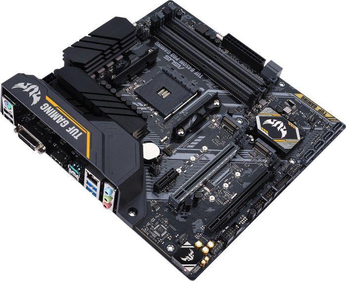 Asus TUF B450M-PRO GAMING