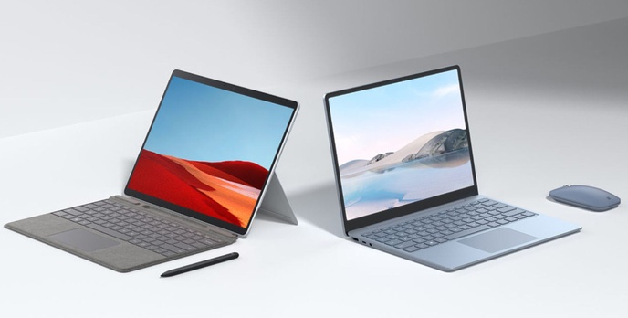 Nowe laptopy Microsoft Surface w przedsprzedaży w Polsce