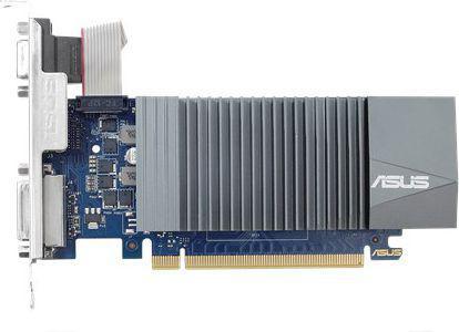 Asus GeForce GT 710 2GB GDDR5 (64 bit) HDMI, DVI, D-Sub, BOX (GT710-SL-2GD5)