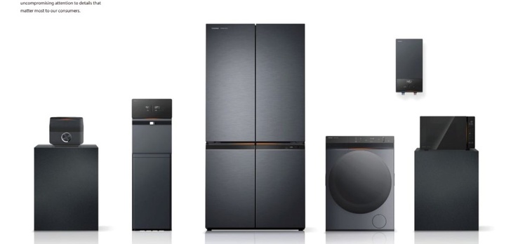 Toshiba pokazuje się Polakom od innej strony - Wprowadzi swoje AGD