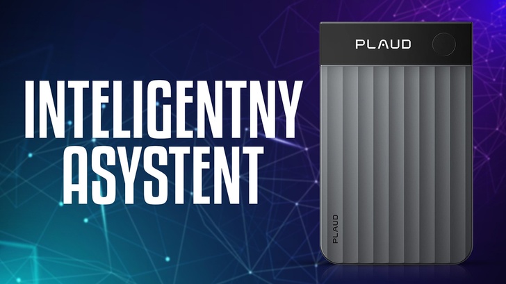 Sprawdzamy Plaud Note Pro. Dyktafon, notatnik, AI?