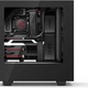 Nzxt S340 z oknem Czarno-Czerwona (CA-S340MB-GR)
