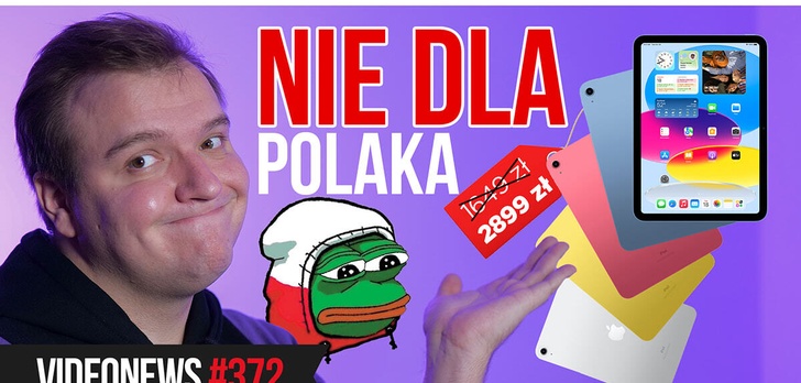iPad jest za drogi, wycieka Samsung Galaxy S23, Netflix kontra dzielenie kont - VideoNews 372