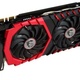 MSI GeForce GTX 1070 Gaming 8GB GDDR5 (256 Bit) HDMI, DVI-D, 3xDP (V330-015R)