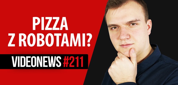 Kryptowaluta Facebooka, AI od pizzy, Huawei walczy o klientów - VideoNews #211