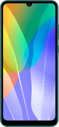 Huawei Y6P 64GB Dual SIM Zielony