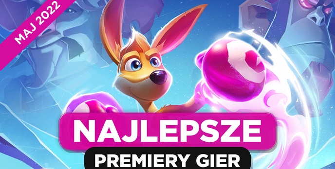 Najlepsze Premiery Gier Maj 2022 - Kangurek Kao, Sniper Elite 5, Evil Dead: The Game