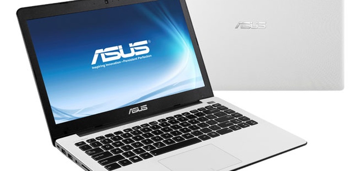ASUS X402 i X502 – stylowe notebooki w atrakcyjnej cenie 