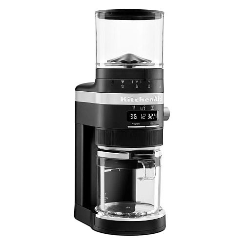 automatyczny młynek żarnowy do kawy KitchenAid 5KCG8433EBM
