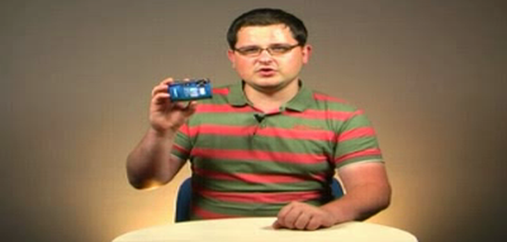 Olympus mju TOUGH 6000 [TEST]