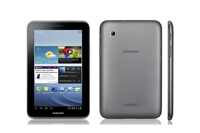 Samsung GALAXY Tab 2 – nowy tablet z Androidem