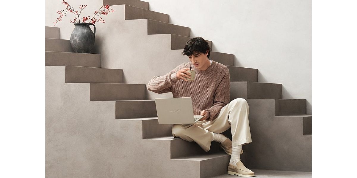 ultralekkie laptopy ASUS z serii Zenbook