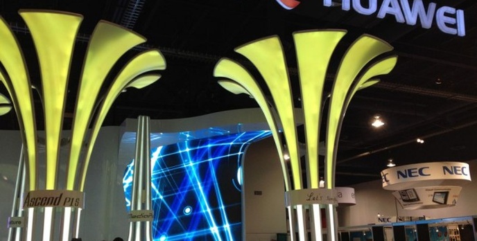 Urządzenia LTE na targach CES od Huawei
