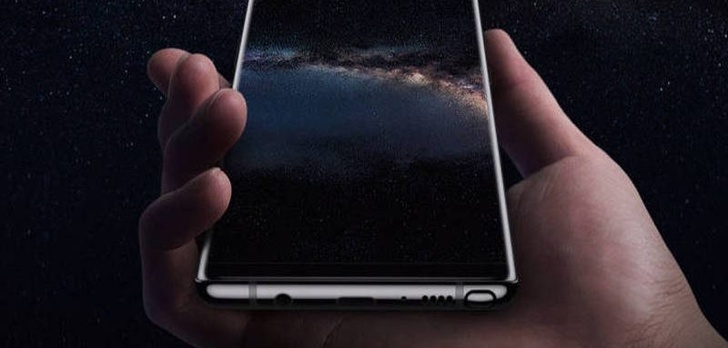 Samsung Galaxy Note 9 - Większy wyświetlacz i pojemniejsza bateria