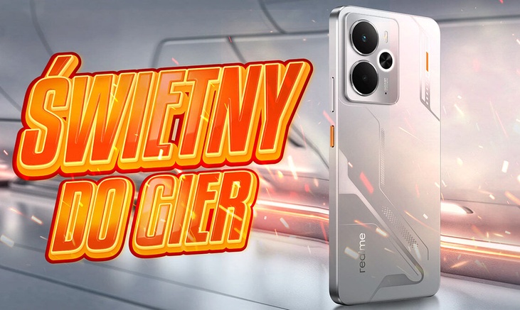 Mocny, niedrogi, gamingowy - TEST realme 14 5G