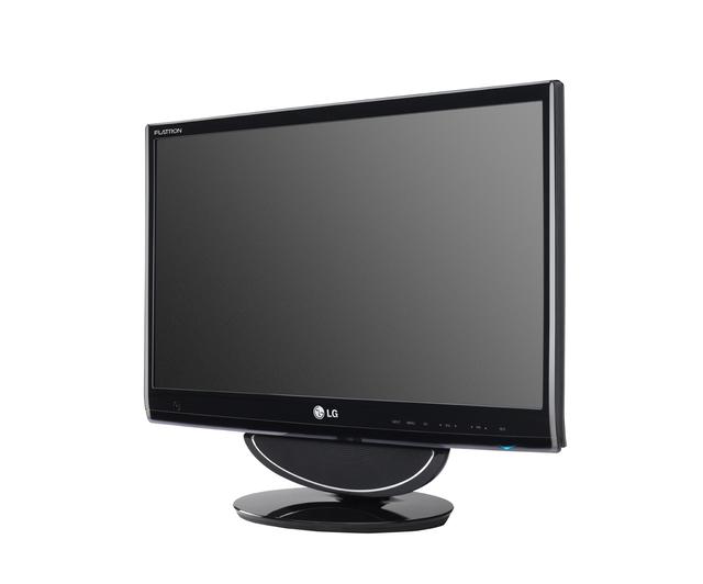 LG z serii M80 - pierwsze monitory LED z tunerem TV