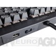 Corsair Gaming K70 LUX RGB Cherry MX SILENT Mechanical Gaming Keyboard