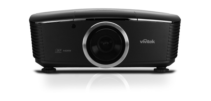 Vivitek D5180HD i D5185HD – projektory instalacyjne  do dużych sal i audytoriów   