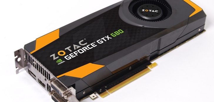 ZOTAC prezentuje rozszerzone wersje kart graficznych GeForce GTX 680