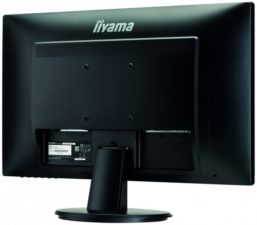 iiyama 24'' E2482HD-B1 DVI, Glosniki, 5ms