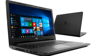 DELL Inspiron 15 3552-3568 - czarny - 480GB SSD | 8GB