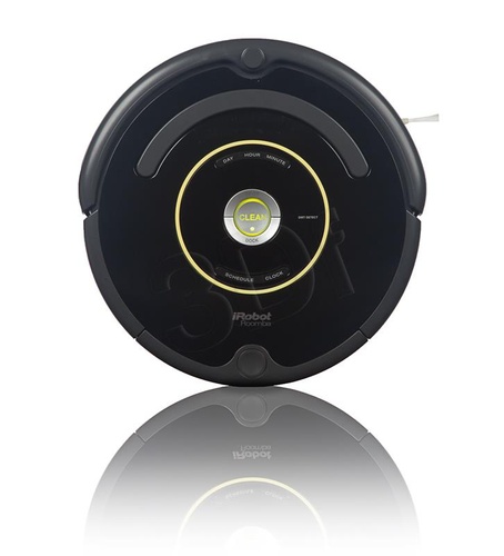 Robot odkurzający IROBOT Roomba 650