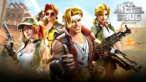 Metal Slug: Awakening