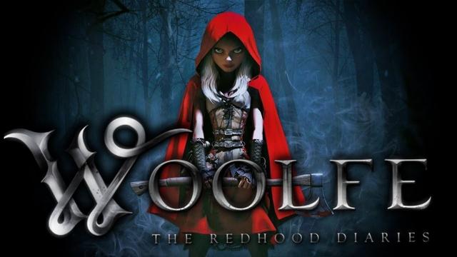 Piątkowe Granie #27 - Woolfe - The Red Hood Diaries