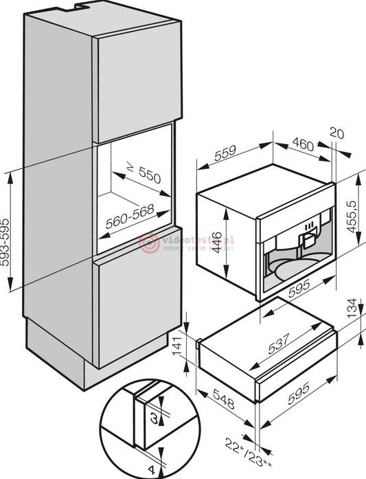 MIELE CVA 5060 MIELE CVA 5060