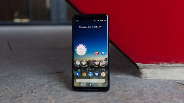 Problem z odblokowywaniem Google Pixel 2 XL po aktualizacji