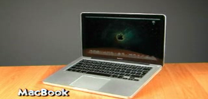 Apple MacBook 13.3 [TEST]
