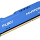 Kingston HyperX FURY Blue DDR3 DIMM 4GB 1333MHz (1x4GB) HX313C9F/4