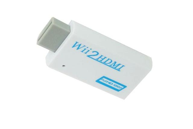 Adapter Wii do HDMI jest już dostępny