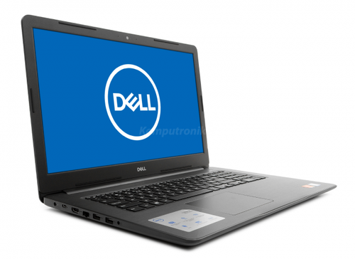 DELL Inspiron 17 5770-7338 - czarny - 240GB M.2 + 1TB HDD | 16GB