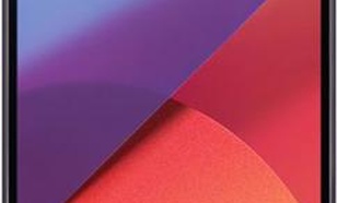 LG G6 Czarny