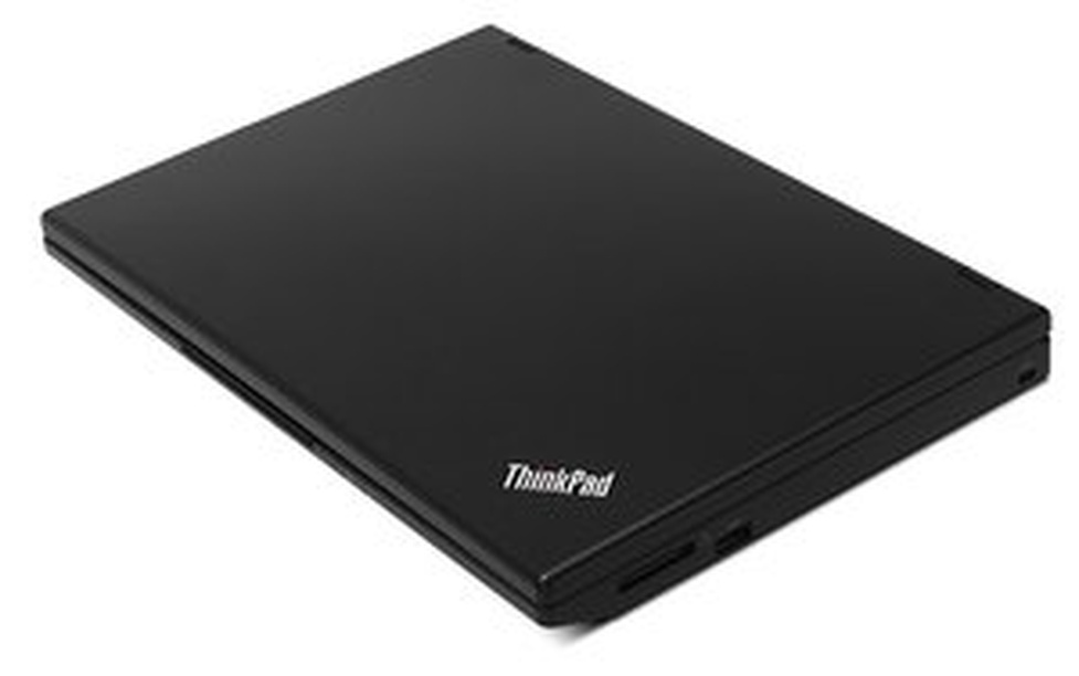 Lenovo ThinkPad X100e – najmniejszy i najbardziej mobilny 