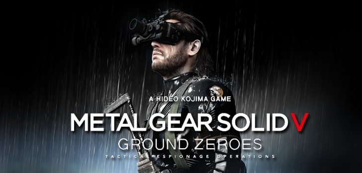 Metal Gear Solid V: Ground Zeroes - Wkrótce W Sklepach