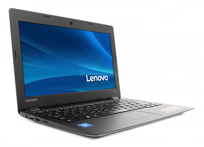 Lenovo Ideapad 110S-11IBR (80WG00B2PB) Srebrno-czarny