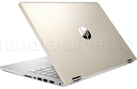 HP Pavilion x360 14-BA022NW (2HP33EA) i5-7200U 4GB 256GBSSD W10