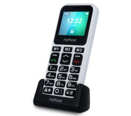 myPhone Halo Mini 2 (biały)