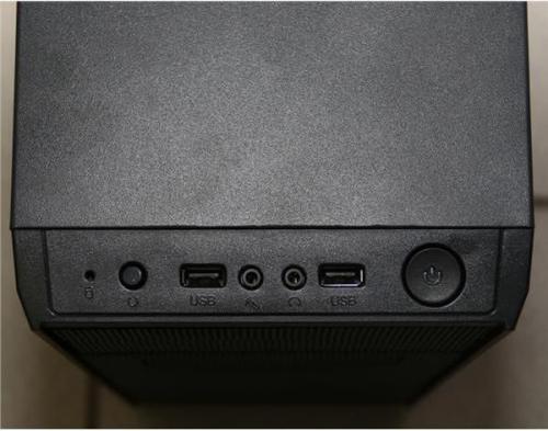 EuroCase MC X203 EVO (MCX203B00-EVO)