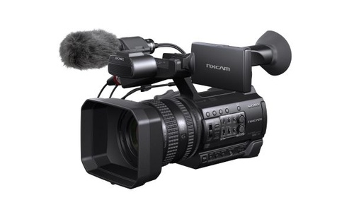 Sony HXR-NX100