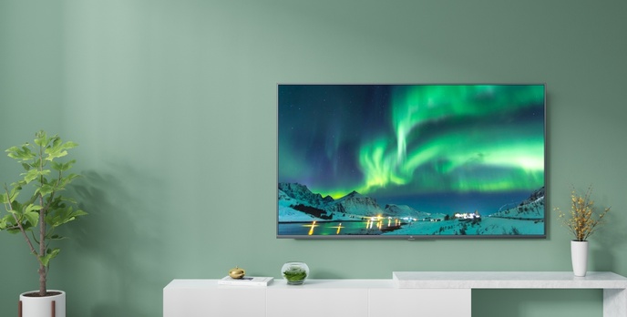 Mi TV LED 4S 65 cali w sklepach. Tani i duży telewizor od Xiaomi